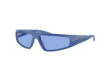 Sunglasses Ray-Ban RB4432 676180 Besondere Blau