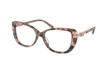 Glasses Michael Kors Formentera MK4125BU 3009 Cat Eye Rosa