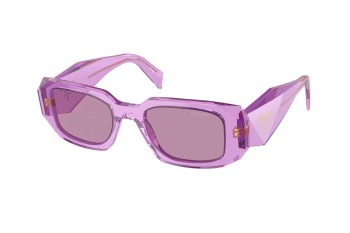 Sunglasses Prada PR17WS 13R07Q Rechteck Lila