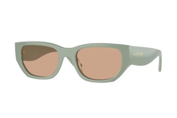 Sunglasses Vogue Eyewear VO5586S 3161/3 Rechteck Grün