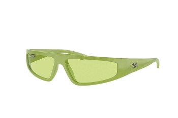 Sunglasses Ray-Ban RB4432 6763/2 Besondere Grün