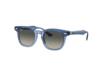 Sunglasses Ray-Ban Junior RJ9098S 715911 Quadratisch Blau