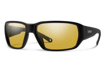 Sunglasses Smith HOOKSET 003/L5 Polarized Rechteck Schwarz