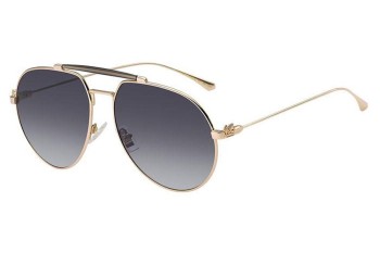 Sunglasses Etro ETRO0022/S 000/9O Pilot Gold