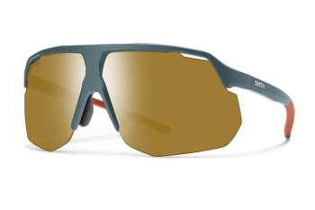 Sunglasses Smith MOTIVE FLL/AV Rechteck Blau