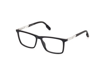 Glasses Adidas Sport SP5070 001 Rechteck Schwarz