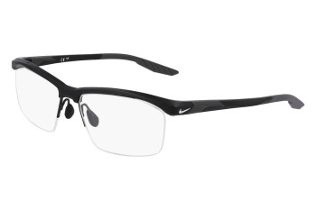 Glasses Nike 7402 001 Quadratisch Schwarz