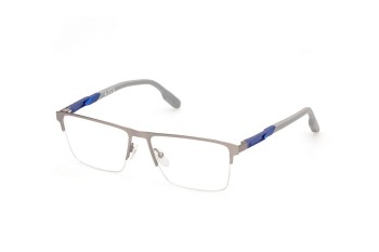 Glasses Adidas Sport SP5068 015 Quadratisch Grau