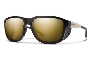 Sunglasses Smith EMBARK 4NL/HN Quadratisch Schwarz