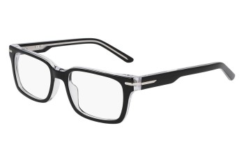 Glasses Nike 7174 010 Quadratisch Schwarz