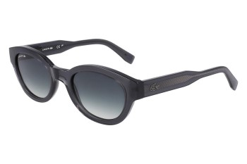 Sunglasses Lacoste L6024S 035 Rechteck Grau