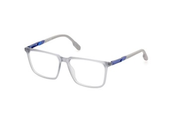 Glasses Adidas Sport SP5071 020 Rechteck Grau