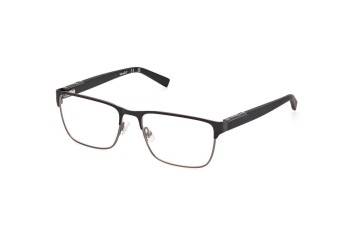 Glasses Timberland TB50002 002 Rechteck Schwarz