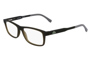 Glasses Lacoste L2876 275 Rechteck Braun