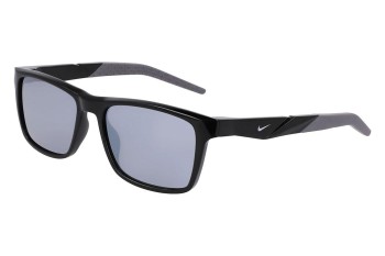 Sonnenbrille Nike FV2402 010 Quadratisch Schwarz