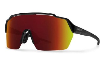 Sonnenbrille Smith SHIFTSPLITMAG 807/X6 Monoscheibe | Shield Schwarz