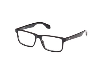 Glasses Adidas Originals OR5087 001 Quadratisch Schwarz