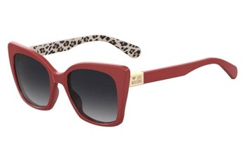 Sonnenbrille Love Moschino MOL000/S 3VJ/9O Cat Eye Rot