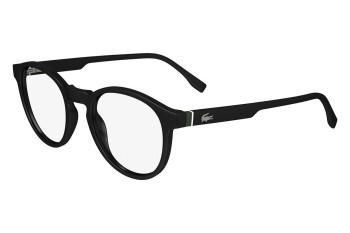 Glasses Lacoste L2950 001 Oval Schwarz