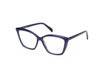 Glasses Emilio Pucci EP5248 090 Quadratisch Blau