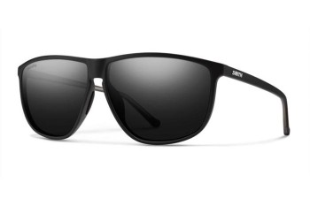 Sunglasses Smith MONOLAKE 003/6N Oval Schwarz