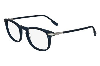 Glasses Lacoste L2954 410 Rechteck Blau