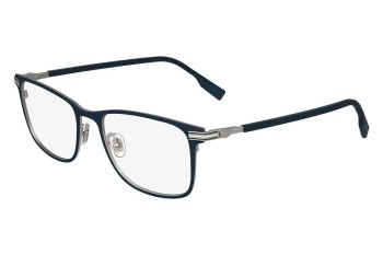 Brillen Lacoste L2300 424 Quadratisch Blau