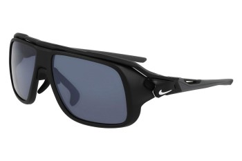 Sunglasses Nike EV24001 010 Rechteck Schwarz