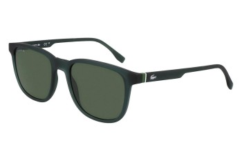 Sunglasses Lacoste L6029S 301 Rechteck Grün