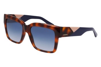 Sonnenbrille Lacoste L6033S 214 Rechteck Havanna