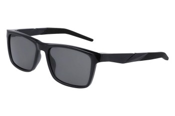 Sunglasses Nike FV2404 060 Polarized Quadratisch Grau