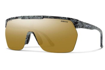 Sunglasses Smith XC ACI/QE Monoscheibe | Shield Grau