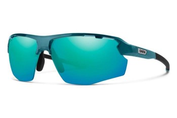 Sonnenbrille Smith RESOLVE QM4/G0 Rechteck Blau