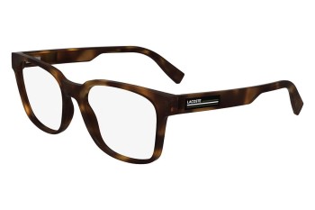 Brillen Lacoste L2947 214 Rechteck Havanna