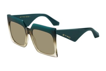 Sonnenbrille Etro ETRO0002/S GTT/QT Quadratisch Grün