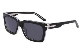 Sonnenbrille Nike EV24017 010 Rechteck Schwarz