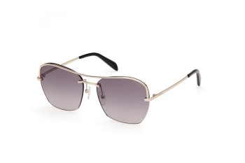 Sunglasses Emilio Pucci EP0225 32B Rechteck Gold