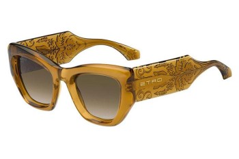 Sunglasses Etro ETRO0017/S ETV/HA Rechteck Orange