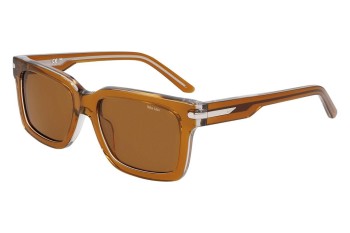 Sonnenbrille Nike EV24017 802 Rechteck Orange