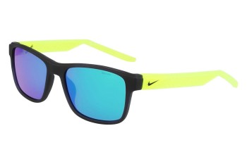 Sunglasses Nike EV24011 003 Rechteck Schwarz