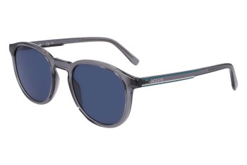 Sunglasses Lacoste L916S 038 Rund Grau