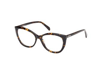 Glasses Emilio Pucci EP5249 052 Cat Eye Havanna