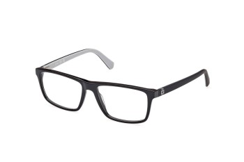 Glasses Guess GU50130 001 Quadratisch Schwarz