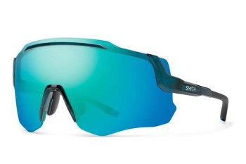 Sunglasses Smith MOMENTUM QM4/G0 Monoscheibe | Shield Blau