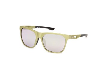 Sonnenbrille Adidas Sport SP0091 94Q Rechteck Grün