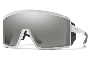 Sunglasses Smith PURSUIT VK6/XB Monoscheibe | Shield Weiß