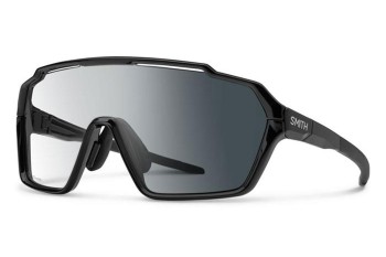 Sunglasses Smith SHIFTMAG 807/2W Monoscheibe | Shield Schwarz