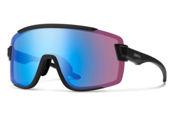 Sunglasses Smith WILDCAT 003/G0 Monoscheibe | Shield Schwarz