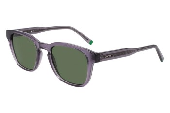 Sonnenbrille Lacoste L6026S 035 Rechteck Grau