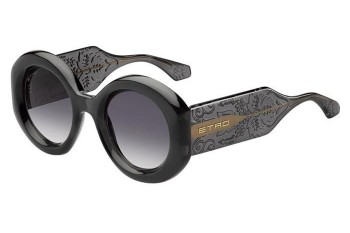 Sunglasses Etro ETRO0016/G/S KB7/9O Rund Grau